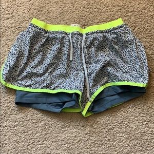 Nike dri-fit shorts